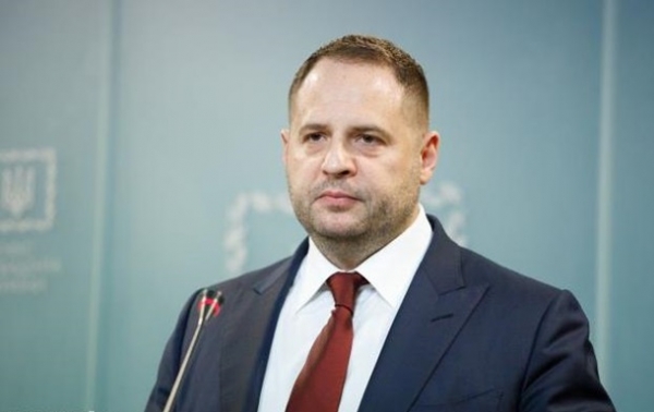 Ермак ответил на демарш Козака по "нормандскому формату"
                                                                                