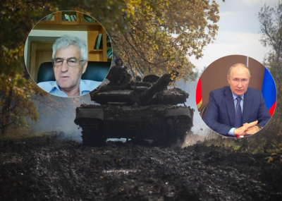 Путин обсуждал с Эрдоганом применение ядерного оружия: появились подробности
Путин обсуждал с Эрдоганом применение ядерного оружия: появились подробности