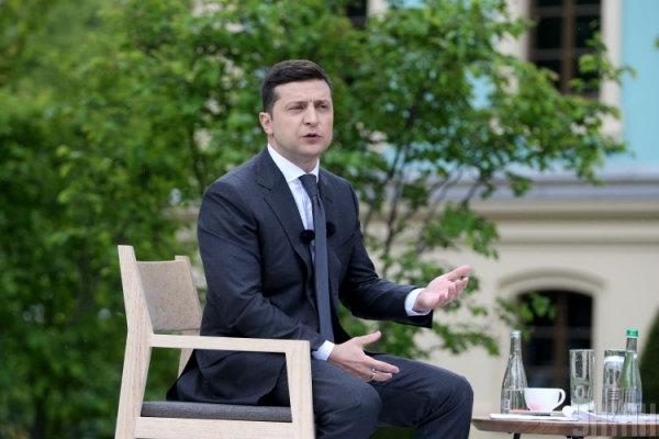 Переговоры с Путиным и намек на второй срок: что говорил Зеленский на пресс-конференции
Переговоры с Путиным и намек на второй срок: что говорил Зеленский на пресс-конференции