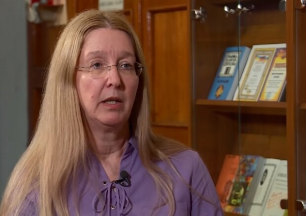 Ульяна Супрун опять поучает украинцев: "Такая мысль недоступна для большинства" Ульяна Супрун опять поучает украинцев: "Такая мысль недоступна для большинства"