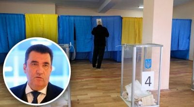 64% украинцев против выборов во время войны: результаты опроса
64% украинцев против выборов во время войны: результаты опроса