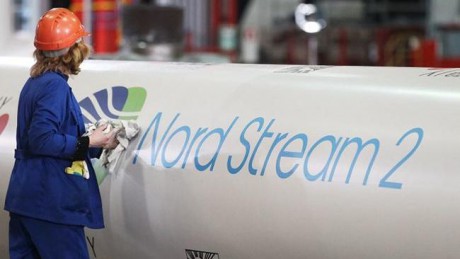 Дания дала разрешение достроить газопровод "Северный поток-2" Дания дала разрешение достроить газопровод "Северный поток-2"