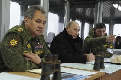 Путин отправит в отставку Шойгу из-за провала войны против Украины &ndash; СНБО
