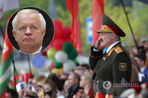 
"Сын партизана": посол Словакии лишился должности после парада Лукашенко на 9 мая
 
