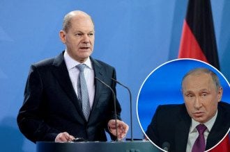 Мир в Украине на условиях Путина невозможен: РФ не должна выиграть - Шольц
Мир в Украине на условиях Путина невозможен: РФ не должна выиграть - Шольц