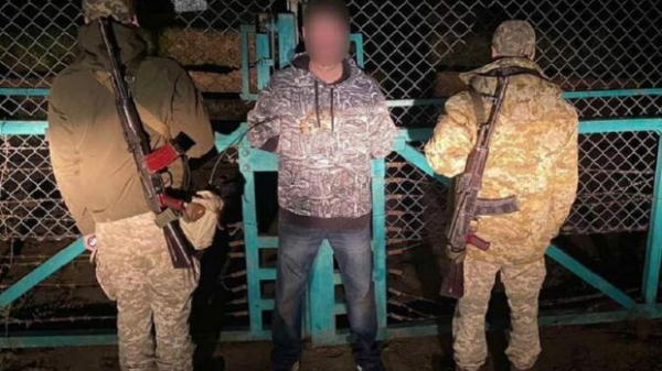 Отпраздновал так, что оказался в другой стране: мужчину после свадьбы задержали пограничники Отпраздновал так, что оказался в другой стране: мужчину после свадьбы задержали пограничники