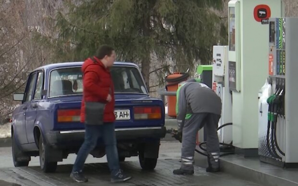 В "Нафтогазе" рассказали, какие АЗС будут работать в случае блэкаута: перечень адресов В "Нафтогазе" рассказали, какие АЗС будут работать в случае блэкаута: перечень адресов