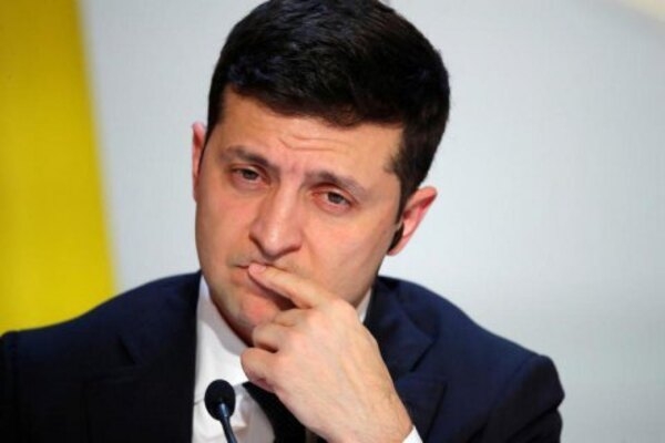 Украинцы показали уровень доверия к Зеленскому. Опубликованы цифры
Украинцы показали уровень доверия к Зеленскому. Опубликованы цифры
