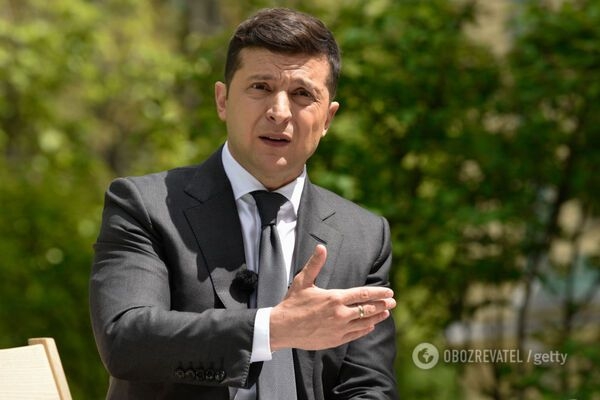 
Зеленскому выписали штраф за нарушение карантина
 
