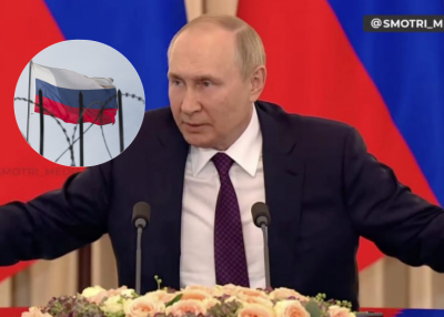 "Уже весной в РФ начнется катастрофа": эксперт рассказал, чем обернется для Путина победа Украины
"Уже весной в РФ начнется катастрофа": эксперт рассказал, чем обернется для Путина победа Украины