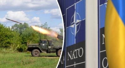 Украина в НАТО "в обмен" на территории: в Киеве раскрыли позицию Альянса
Украина в НАТО "в обмен" на территории: в Киеве раскрыли позицию Альянса