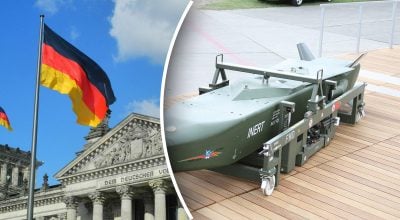 У Зеленского рассказали, как ракеты Taurus и АTACMS изменят ситуацию на поле боя
У Зеленского рассказали, как ракеты Taurus и АTACMS изменят ситуацию на поле боя