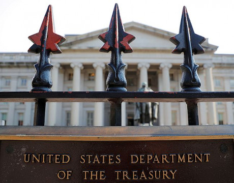 Минфин США ввел новые санкции против Беларуси Минфин США ввел новые санкции против Беларуси