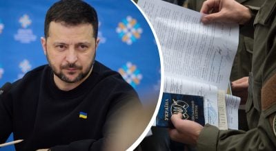 Рада проголосовала в первом чтении законопроект об усилении мобилизации: детали
