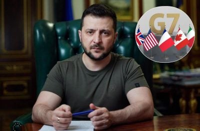 Война с РФ должна завершиться до зимы: Украине нужны ПВО и гарантии безопасности – Зеленский
Война с РФ должна завершиться до зимы: Украине нужны ПВО и гарантии безопасности – Зеленский