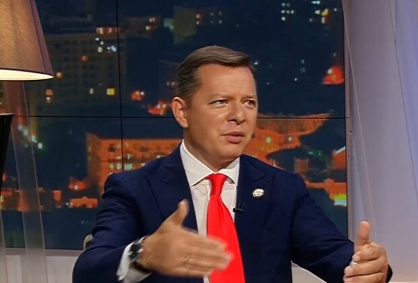 Олег Ляшко "отправил" главного санитарного врача Украины в отставку и даже дальше - "Виктор, не позорь"