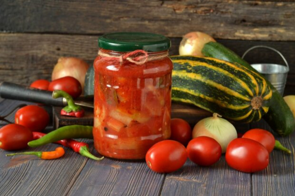 Вкусно и просто: топ рецептов кабачкового лечо на зиму Вкусно и просто: топ рецептов кабачкового лечо на зиму