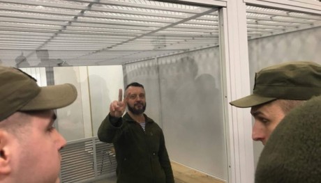 Дело Шеремета: Суд продлил арест Антоненко до 23 июля