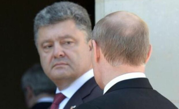 Порошенко блокировал поставки западного вооружения, потому что имел договоренность с путиным, - журналист Порошенко блокировал поставки западного вооружения, потому что имел договоренность с путиным, - журналист