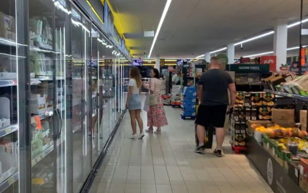 Одессит пожаловался на то, что заграницей еда невкусная и "пластмассовая": "На нуле все натуральное, а еще и спектр эмоций..." Одессит пожаловался на то, что заграницей еда невкусная и "пластмассовая": "На нуле все натуральное, а еще и спектр эмоций..."