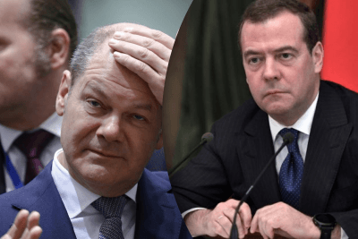 Посол Украины разнес однопартийцев Шольца: надо требовать не переговоров, а вывода войск Путина
Посол Украины разнес однопартийцев Шольца: надо требовать не переговоров, а вывода войск Путина