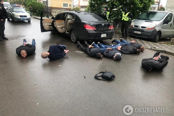 Перестрелка в Броварах – результат дерегуляции от Алексея Гончарука
Перестрелка в Броварах – результат дерегуляции от Алексея Гончарука