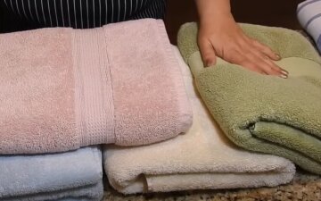 Полотенца не любят горячую воду: советы, которые сохранят их мягкими надолго Полотенца не любят горячую воду: советы, которые сохранят их мягкими надолго