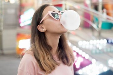 Жуй и стройней: как жвачка может помочь скинуть лишние 5-7 кг