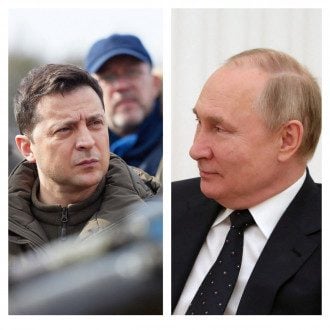 Путин понимает, что проиграл, и может заморозить конфликт - генерал-майор СБУ
Путин понимает, что проиграл, и может заморозить конфликт - генерал-майор СБУ