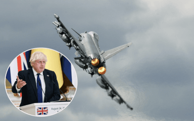Армии Украины нужны передовые F-16, Gripen или Tornado для перехода в контраступление – Резников
Армии Украины нужны передовые F-16, Gripen или Tornado для перехода в контраступление – Резников