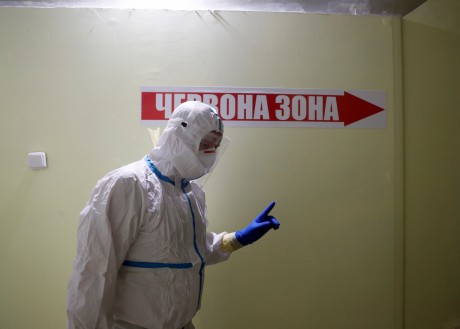 Закарпаття з 8 березня перебуватиме у "червоній" зоні Закарпаття з 8 березня перебуватиме у "червоній" зоні