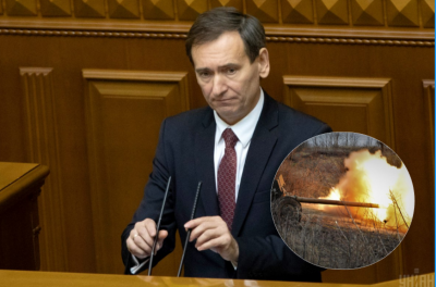 ВСУ в прошлом году не хватило 100 танков, чтобы полностью освободить Донбасс – нардеп
ВСУ в прошлом году не хватило 100 танков, чтобы полностью освободить Донбасс – нардеп