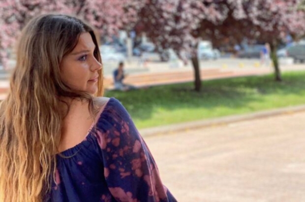 Kazka открыла одну из своих суперспособностей, которой позавидует любой: "Это любовь..." Kazka открыла одну из своих суперспособностей, которой позавидует любой: "Это любовь..."