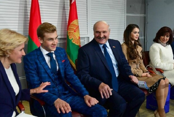 Краш картофелька: как сын Лукашенко стал популярнее собственного отца