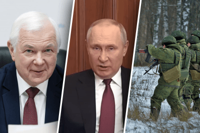"Укрепляет мир во всем мире": глава Минобороны Китая возмутил циничным заявлением о Путине
"Укрепляет мир во всем мире": глава Минобороны Китая возмутил циничным заявлением о Путине