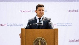 Визит Зеленского в США: назван состав делегации
