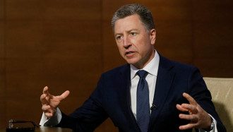 Волкер объяснил, почему Зеленский не выполняет требование РФ по Донбассу
Волкер объяснил, почему Зеленский не выполняет требование РФ по Донбассу