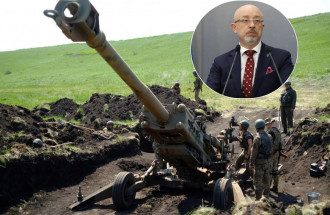 Враг окапывается на Херсонщине и Запорожчине: война с РФ переходит в затяжную фазу &ndash; Резников
