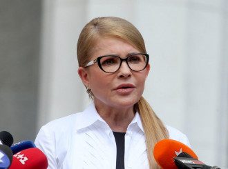 Тимошенко в третий раз стала бабушкой
Тимошенко в третий раз стала бабушкой