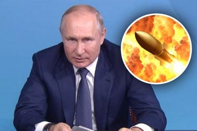 Подоляк – о ядерных планах РФ в Беларуси: Путина охватил страх и осознание поражения
Подоляк – о ядерных планах РФ в Беларуси: Путина охватил страх и осознание поражения