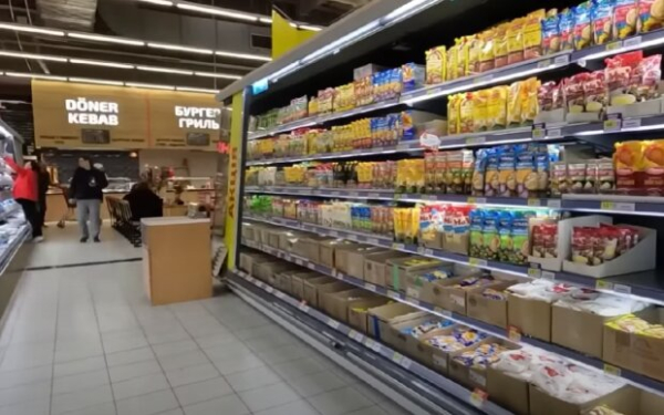 На полках новые ценники: сколько придется потратить на майонез, кетчуп и маринад На полках новые ценники: сколько придется потратить на майонез, кетчуп и маринад