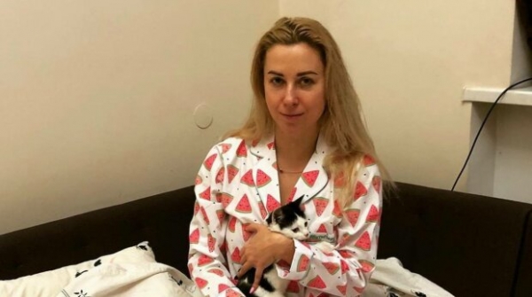 Тоня Матвиенко травмировалась на отдыхе с Мирзояном в Египте: "Допрыгалась" Тоня Матвиенко травмировалась на отдыхе с Мирзояном в Египте: "Допрыгалась"