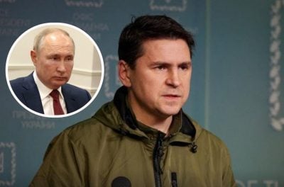 "Еще не созрела": Подоляк рассказал, в какой момент РФ будет клянчить настоящие переговоры

