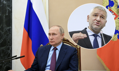 Украина ударила новыми санкциями по России: в списках &ndash; окружение Путина и их родственники
