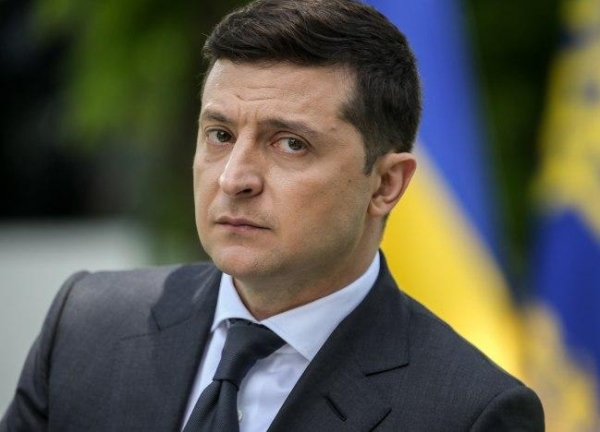 "Решать должна Украина": Зеленский призвал ЕС дать конкретный ответ по судьбе страны
                                                                                