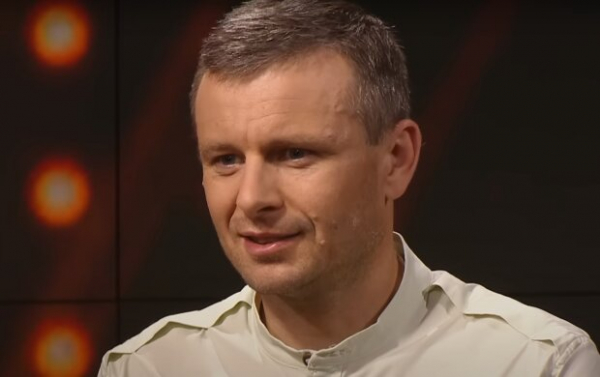 Марченко хочет получить от партнеров не меньше, чем в прошлом году: коррупция всех отпугивает Марченко хочет получить от партнеров не меньше, чем в прошлом году: коррупция всех отпугивает