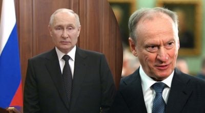 Проиграет либо Путин, либо Пригожин: договориться уже не выйдет – Подоляк
Проиграет либо Путин, либо Пригожин: договориться уже не выйдет – Подоляк