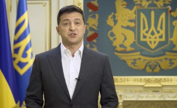 Зеленский озвучил второй вопрос из всенародного опроса: "Приходи и решай!" Зеленский озвучил второй вопрос из всенародного опроса: "Приходи и решай!"