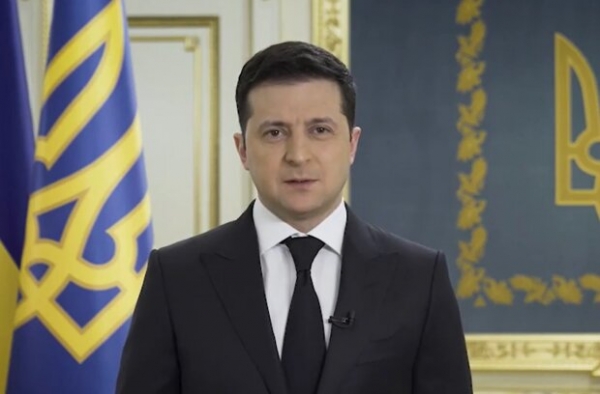 Владимир Зеленский показал, что ждет Украину: "Будущее..." Владимир Зеленский показал, что ждет Украину: "Будущее..."