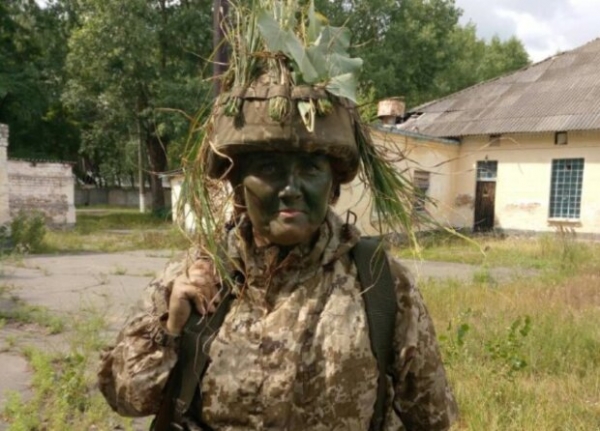 Боевой медик "Борисовна" рассказала, как возвращает воинов с того света: "Выйдем победителями" Боевой медик "Борисовна" рассказала, как возвращает воинов с того света: "Выйдем победителями"